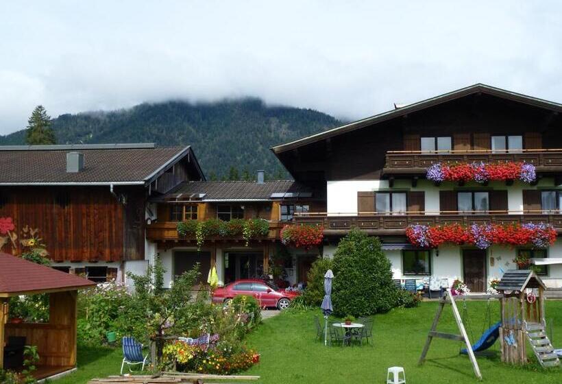 דירה בת חדר שינה 1 עם מרפסת, Wiesingbauer