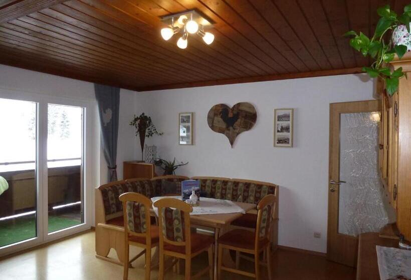 דירה בת חדר שינה 1 עם נוף, Wiesingbauer