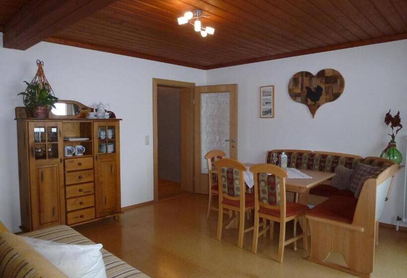 דירה בת חדר שינה 1 עם מרפסת, Wiesingbauer