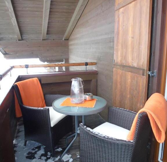 דירה בת חדר שינה 1 עם מרפסת, Wiesingbauer