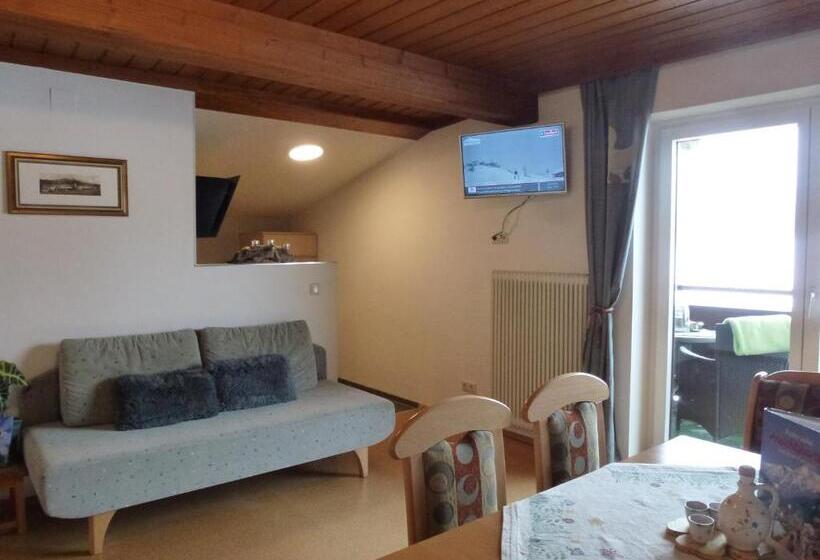 דירה בת חדר שינה 1 עם נוף, Wiesingbauer