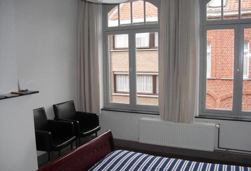 غرفة قياسية, Guesthouse Oude Houtmarkt