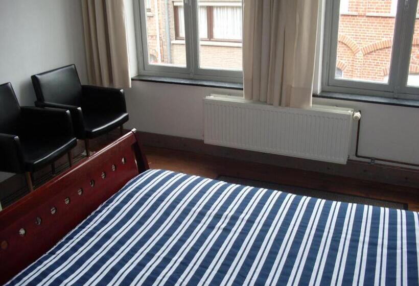 غرفة قياسية, Guesthouse Oude Houtmarkt