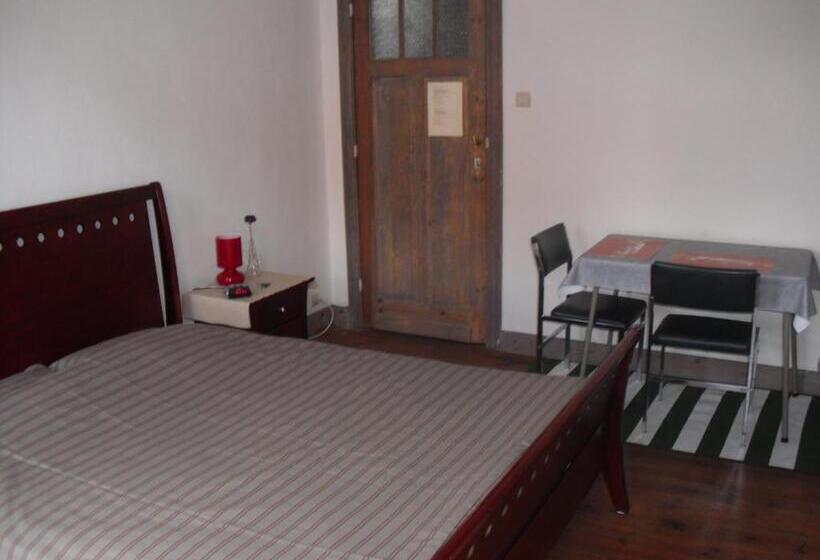 غرفة قياسية, Guesthouse Oude Houtmarkt