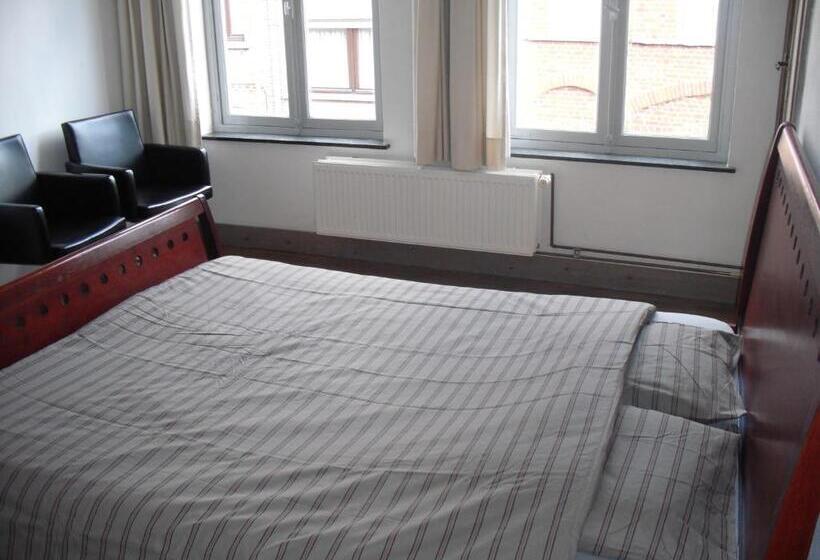 غرفة قياسية, Guesthouse Oude Houtmarkt