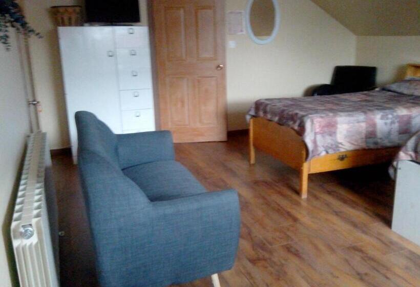 اتاق استاندارد سه نفره, Pension B&b Dodeman