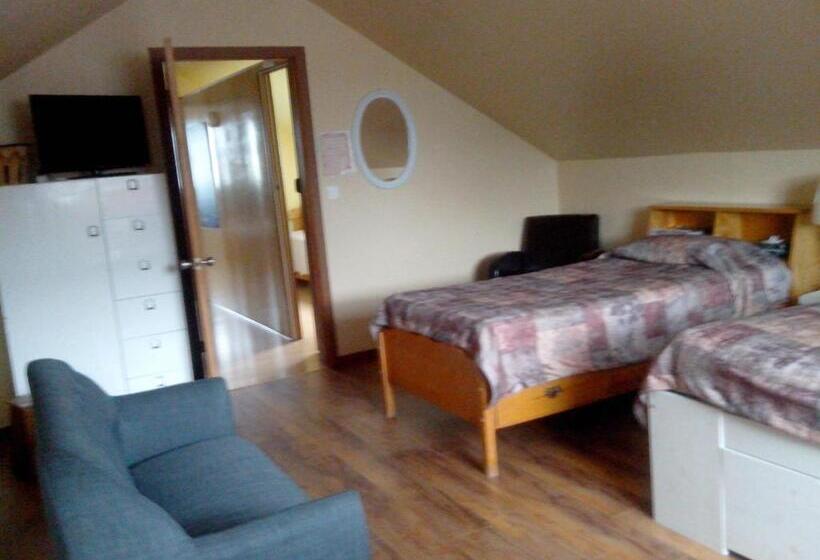 اتاق استاندارد سه نفره, Pension B&b Dodeman
