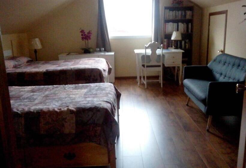 اتاق استاندارد سه نفره, Pension B&b Dodeman