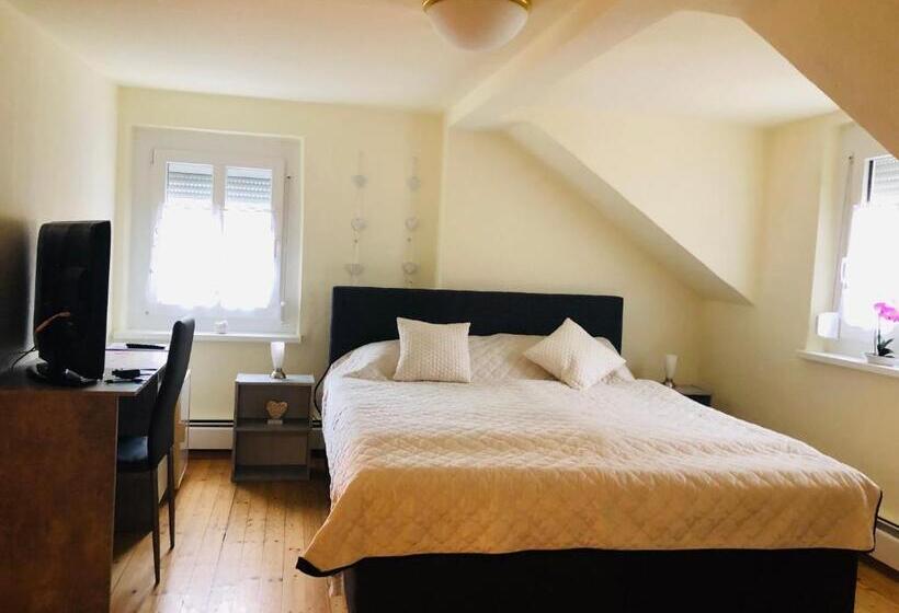 ファミリールーム, Pension Holzgarten