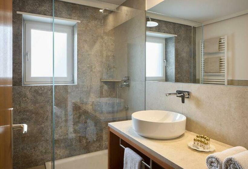 침실 2개 아파트, Residence Gustav Thoeni