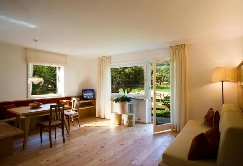 １ベッドルームアパートメント, Residence Gustav Thoeni