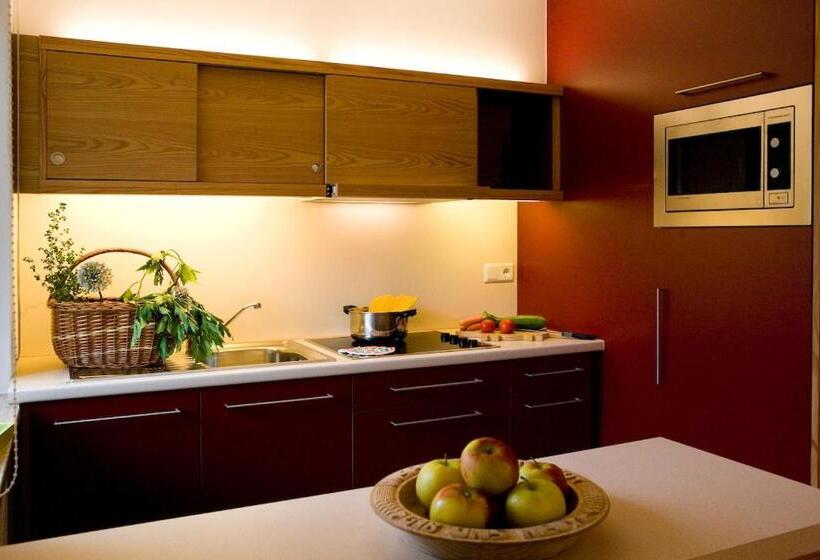 침실 1개 아파트, Residence Gustav Thoeni