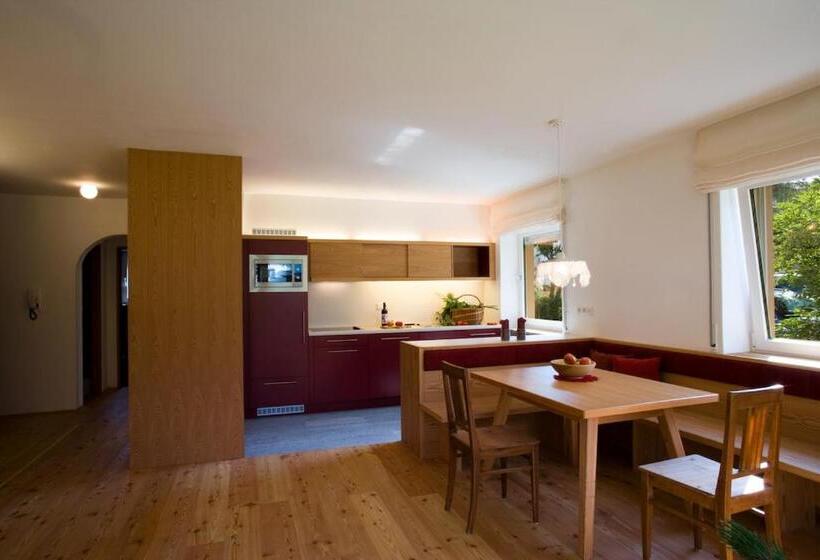 침실 1개 아파트, Residence Gustav Thoeni