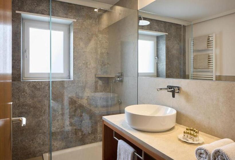 침실 1개 아파트, Residence Gustav Thoeni