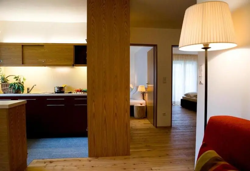 ２ベッドルームアパートメント, Residence Gustav Thoeni