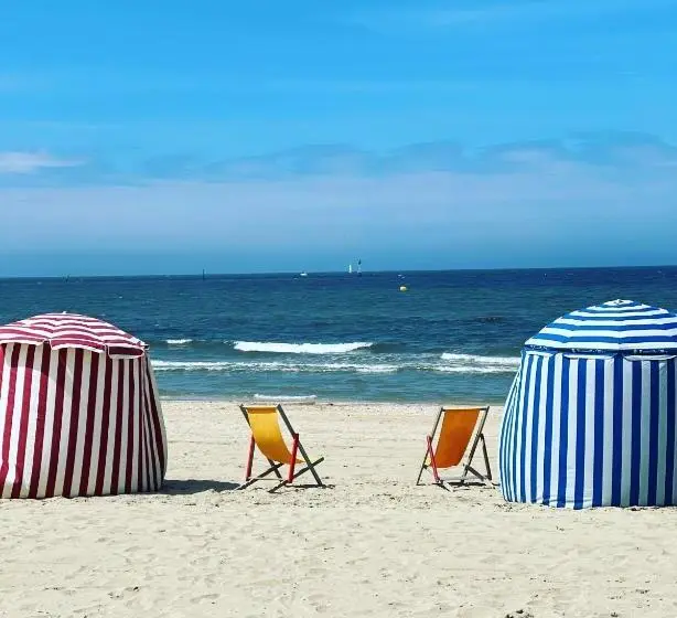 آپارتمان 1 خوابه همکف, Townhouse Trouville Appart Hotel & Studios