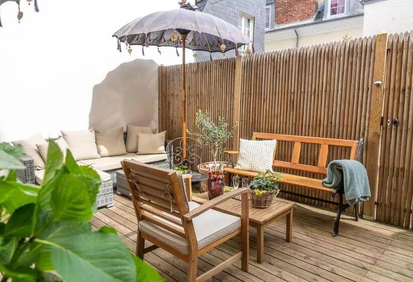 Prestige Studio, Townhouse Trouville Appart Hotel & Studios
