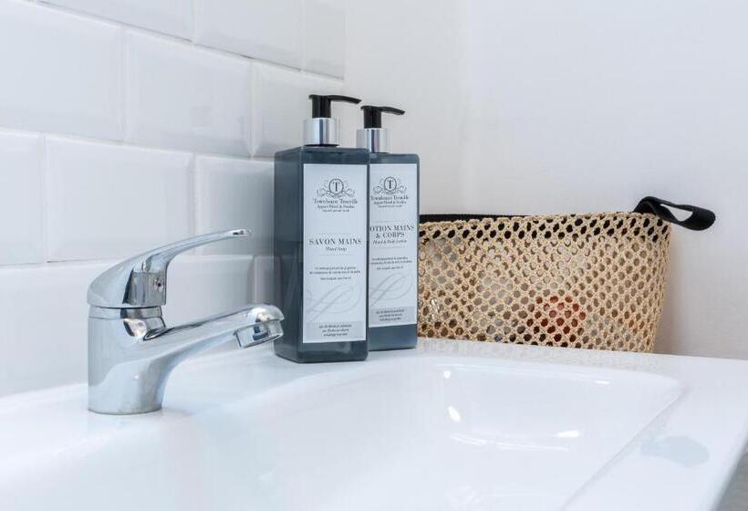 Студия Классика, Townhouse Trouville   Appart Hotel & Studios