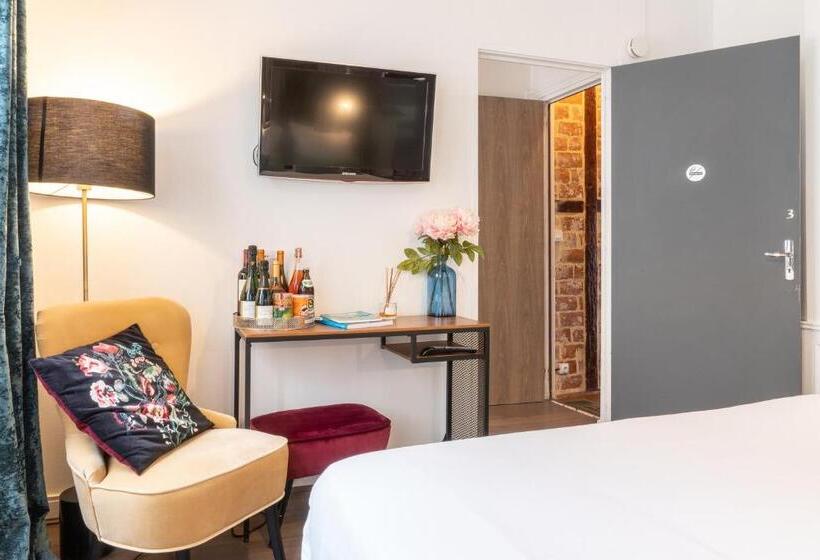 Студио Престиж, Townhouse Trouville   Appart Hotel & Studios