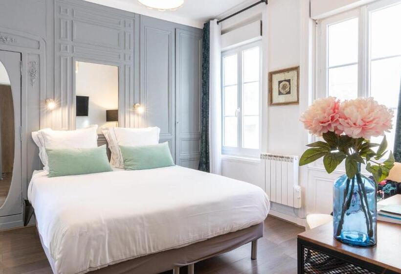 Студио Престиж, Townhouse Trouville   Appart Hotel & Studios