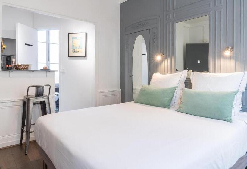 Студио Престиж, Townhouse Trouville   Appart Hotel & Studios