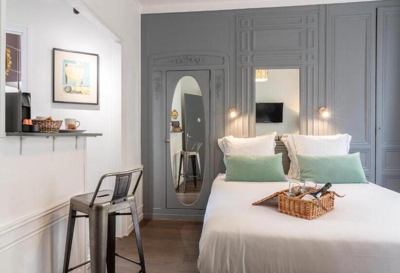 Студио Престиж, Townhouse Trouville   Appart Hotel & Studios