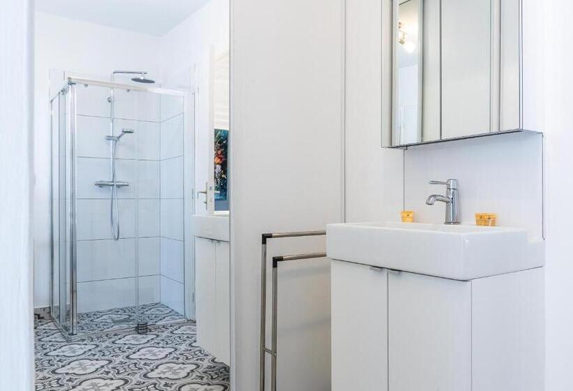 Апартаменты Prestige 1 Спальня, Townhouse Trouville   Appart Hotel & Studios