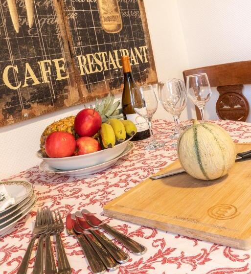 Апартаменты Prestige 1 Спальня, Townhouse Trouville   Appart Hotel & Studios