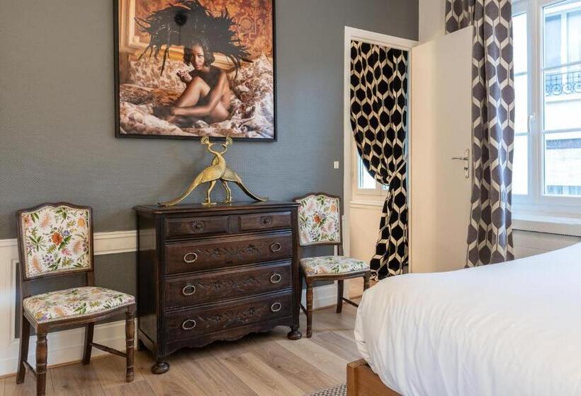 Апартаменты Prestige 1 Спальня, Townhouse Trouville   Appart Hotel & Studios
