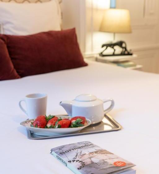 Апартаменты Prestige 1 Спальня, Townhouse Trouville   Appart Hotel & Studios