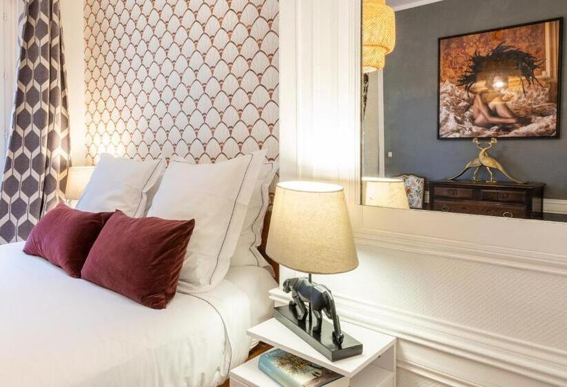 Апартаменты Prestige 1 Спальня, Townhouse Trouville   Appart Hotel & Studios