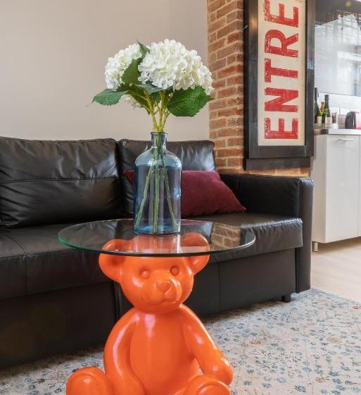 Апартаменты Классик 1 Спальня, Townhouse Trouville   Appart Hotel & Studios