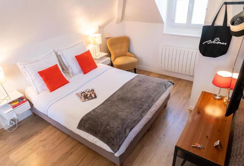 Студия Классика, Townhouse Trouville   Appart Hotel & Studios