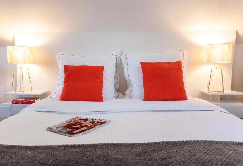 Студия Классика, Townhouse Trouville   Appart Hotel & Studios