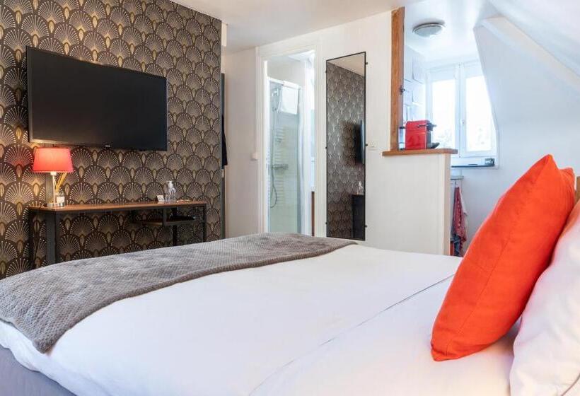Студия Классика, Townhouse Trouville   Appart Hotel & Studios