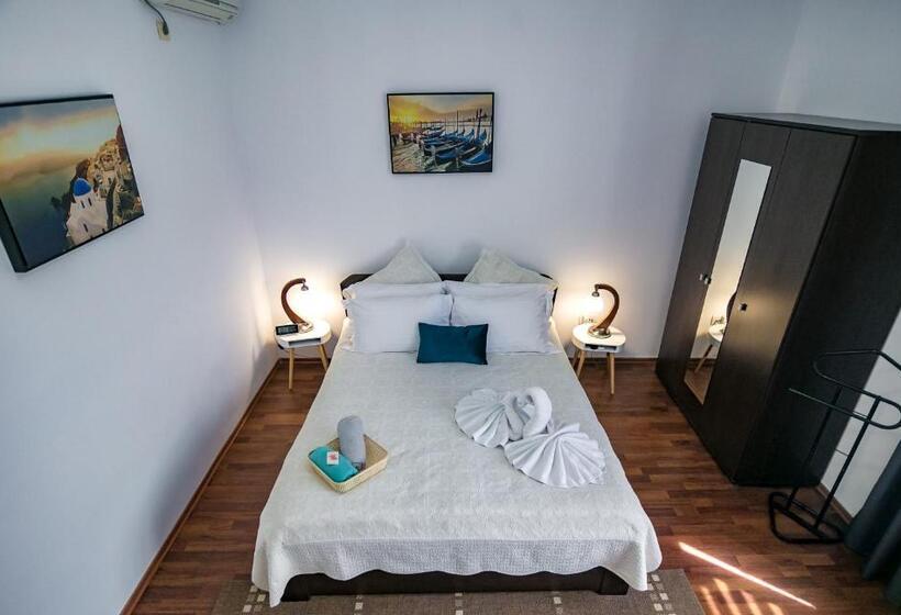 Апартаменты 1 Спальня, Villa Casafina Serviced Apartments