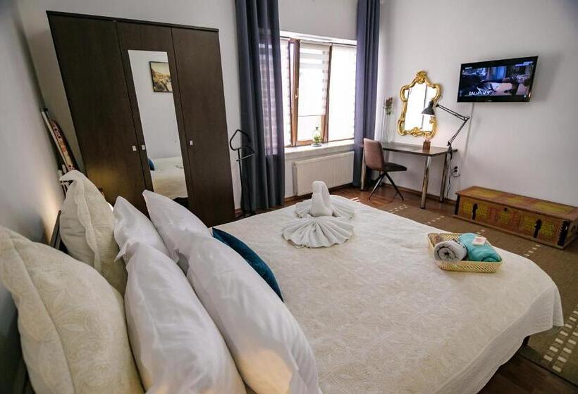 آپارتمان 1 خوابه, Villa Casafina Serviced Apartments