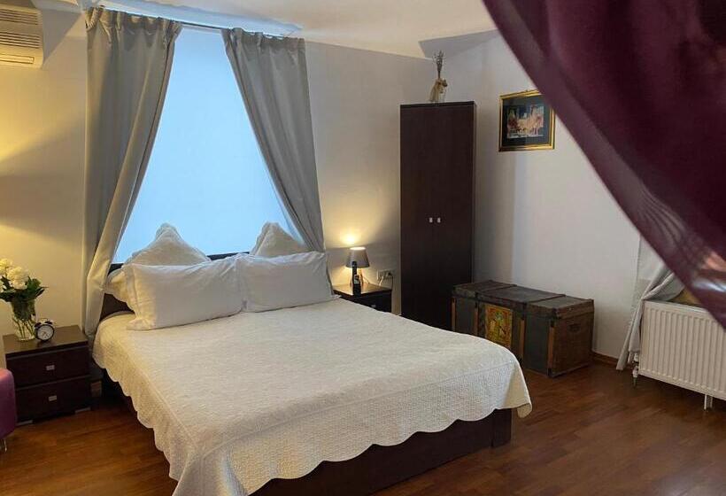 Студия Стандарт, Villa Casafina Serviced Apartments