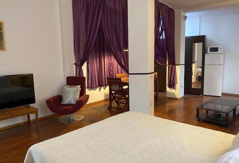 Студия Стандарт, Villa Casafina Serviced Apartments