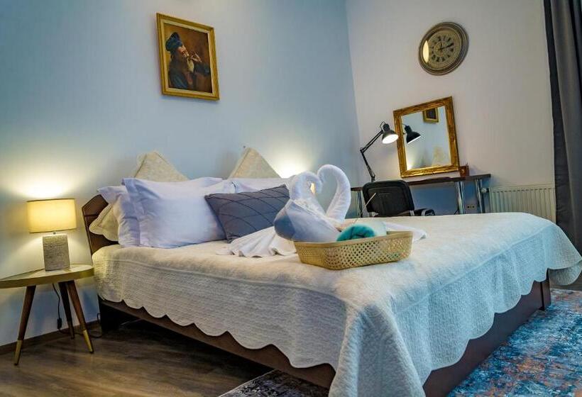 침실 1개 발코니 아파트, Villa Casafina Serviced Apartments