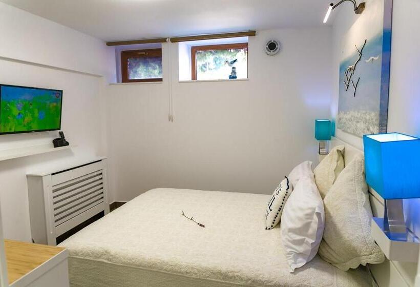 침실 2개 아파트, Villa Casafina Serviced Apartments