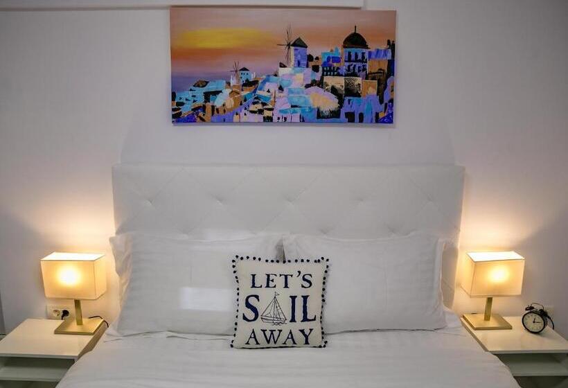 침실 2개 아파트, Villa Casafina Serviced Apartments