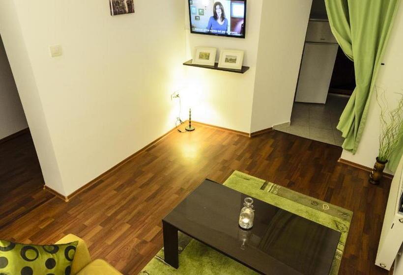 침실 1개 아파트, Villa Casafina Serviced Apartments