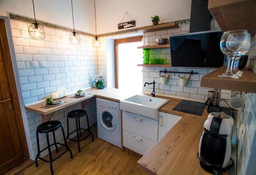 침실 1개 아파트, Villa Casafina Serviced Apartments