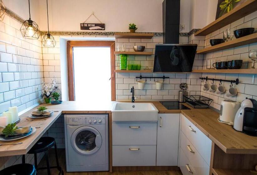 Апартаменты 1 Спальня, Villa Casafina Serviced Apartments