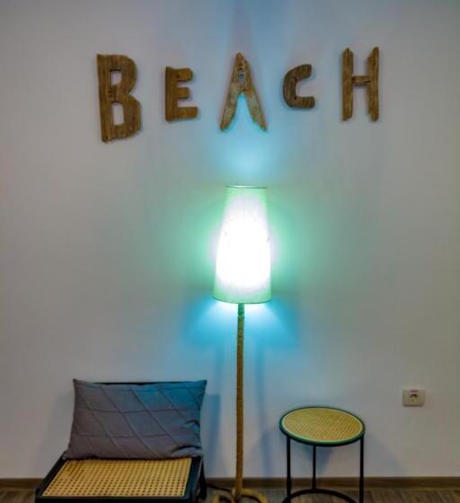 침실 1개 발코니 아파트, Villa Casafina Serviced Apartments