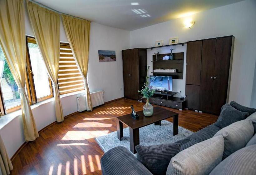 스위트, Villa Casafina Serviced Apartments
