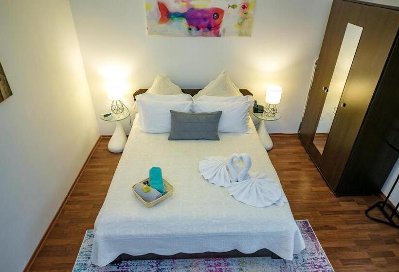سوییت, Villa Casafina Serviced Apartments