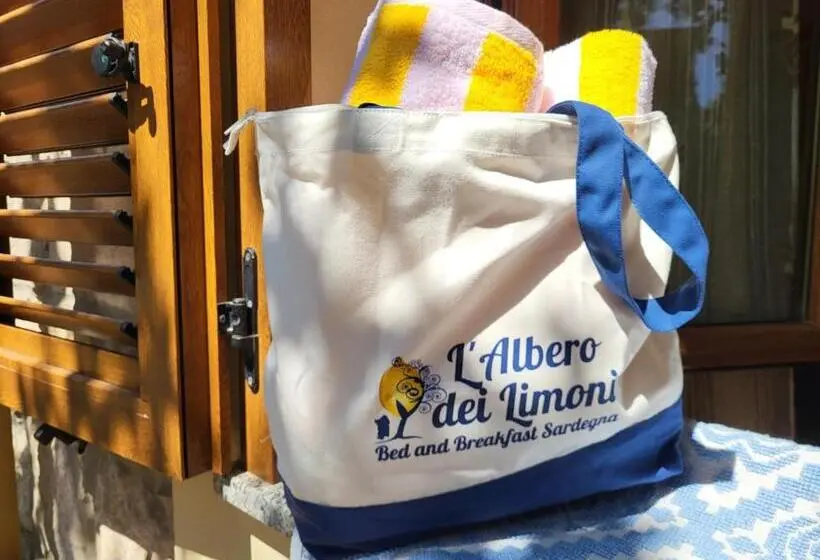 スタンダードルーム, B&b L Albero Dei Limoni