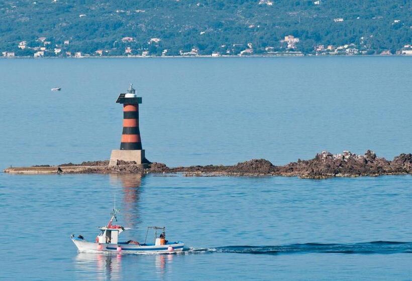 غرفة قياسية ثلاثية, B&b L Albero Dei Limoni